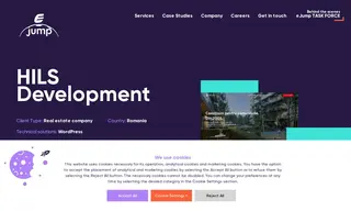 Preview of the HILS Development Case Study
