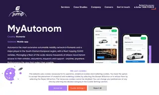 Preview of the Autonom Case Study