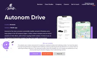 Preview of the Autonom Case Study