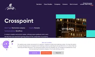 Preview of the CrossPoint Case Study