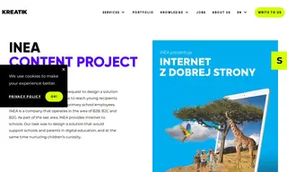 Preview of the INEA Case Study