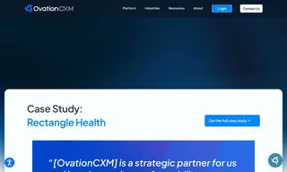 Preview of the Rectangle Health Case Study