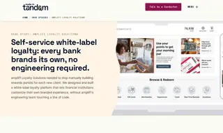 Preview of the ampliFI Loyalty Solutions Case Study