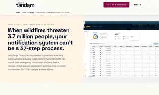 Preview of the San Diego Gas & Electric Case Study