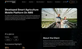 Preview of the Growers Case Study