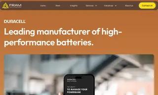 Preview of the Duracell Case Study