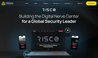 Preview of the Risco Group Case Study