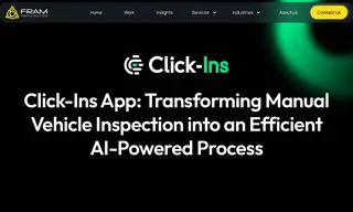 Preview of the ClickIns Case Study