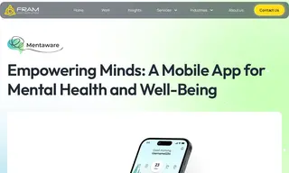 Preview of the Mentaware Case Study