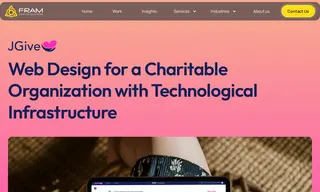 Preview of the JGive Case Study