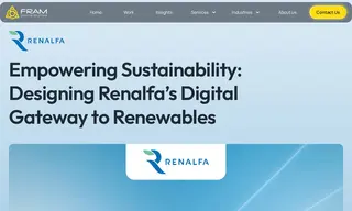 Preview of the Renalfa Solarpro Group GmbH Case Study