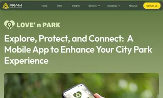 Preview of the Love’n Park Case Study