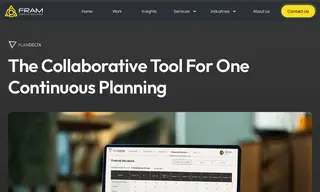 Preview of the PlanDelta Case Study