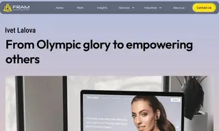 Preview of the Ivet Lalova Case Study