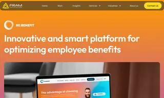 Preview of the Re:Benefit Case Study