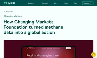 Preview of the Changing Markets Foundation Case Study