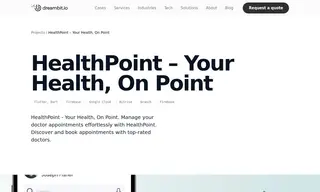 Preview of the HealthPoint Case Study
