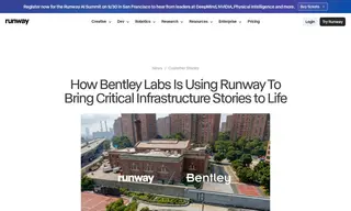 Preview of the Bentley Systems Case Study