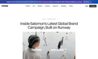 Preview of the Salomon Case Study