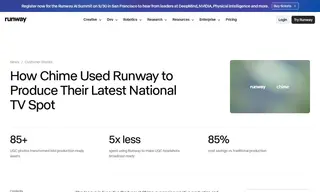 Preview of the Chime Case Study