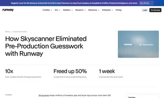 Preview of the Skyscanner Case Study