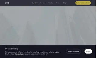 Preview of the LHV Bank Case Study