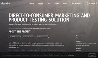 Preview of the Large Pharmacy Company Case Study