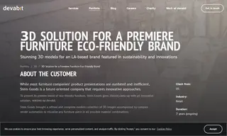 Preview of the Stem Goods Case Study
