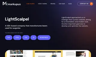 Preview of the LightScalpel Case Study