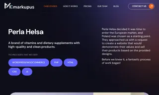 Preview of the Perla Helsa Case Study