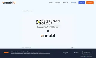 Preview of the Heffernan Case Study