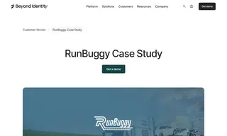 Preview of the RunBuggy Case Study