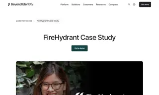 Preview of the FireHydrant Case Study