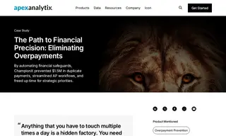 Preview of the ChampionX Case Study