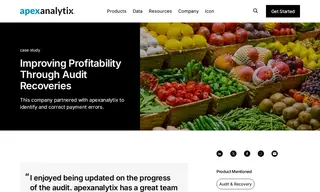 Preview of the The Company Case Study