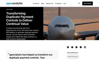Preview of the The Airline Case Study
