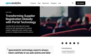 Preview of the Global Family Entertainment Leader Case Study