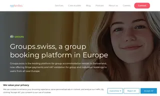 Preview of the Groups AG Case Study