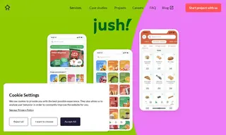 Preview of the Lite e-Commerce Case Study