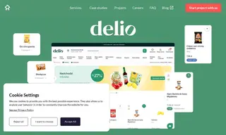 Preview of the Delio Case Study