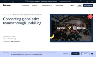 Preview of the Roxtec Case Study