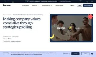 Preview of the Hunkemoller Case Study