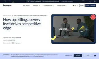 Preview of the PNO Consulting Case Study
