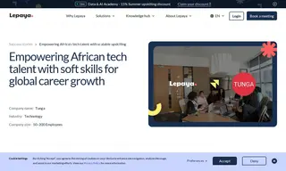 Preview of the Tunga Case Study
