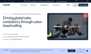 Preview of the Fagus GreCon Case Study