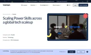 Preview of the Bynder Case Study