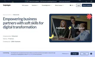 Preview of the Fellowmind Case Study