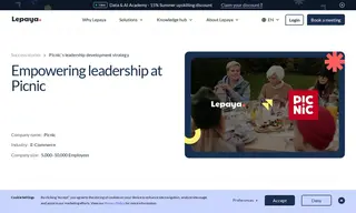 Preview of the Picnic Case Study