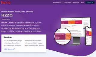 Preview of the Hzzo, the Croatian Health Insurance Fund Case Study