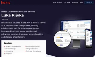 Preview of the Luka Rijeka Case Study